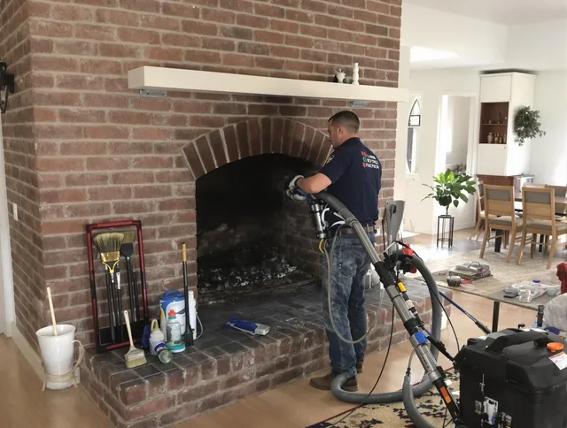 Chimney Cleaning service in Pooler, GA