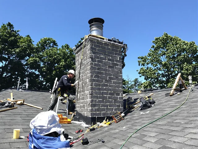 Chimney Installation service in Pooler, GA