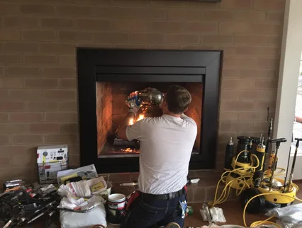 Chimney Liner Services service in Pooler, GA