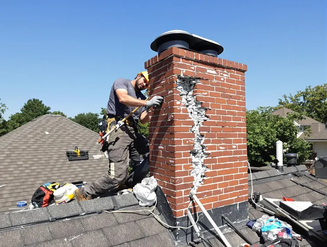 Chimney Repair service in Pooler, GA