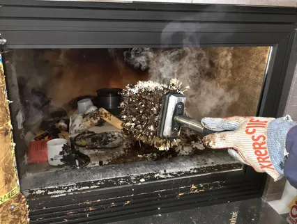 Creosote Removal service in Pooler, GA