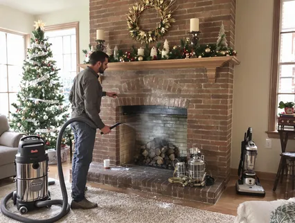 Fireplace Cleaning service in Pooler, GA