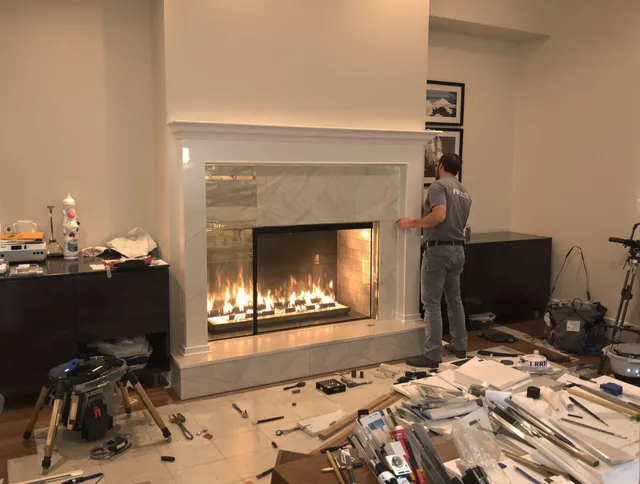 Fireplace Installation service in Pooler, GA