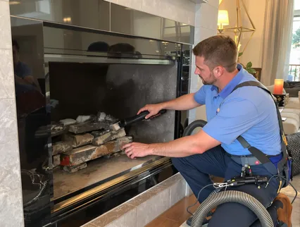 Fireplace Maintenance service in Pooler, GA