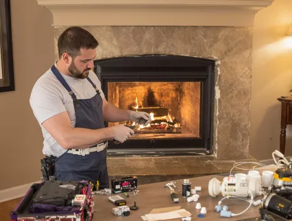 Fireplace Repair service in Pooler, GA